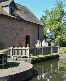 New Hall Mill