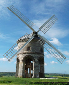 Chesterton Windmill