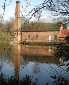 Sarehole Mill