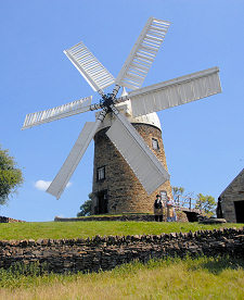 Heage Windmill